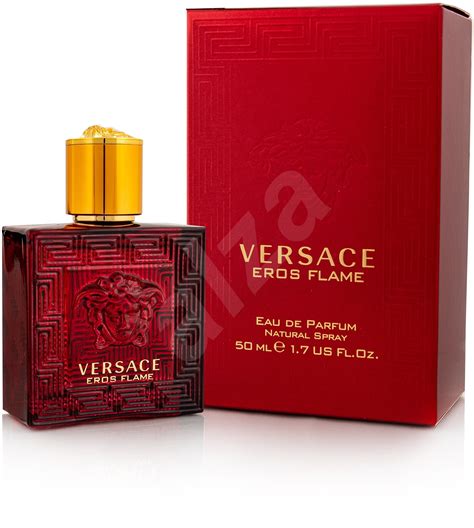 versace eros flame edp 50ml